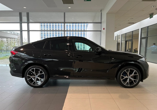 BMW X6 cena 499622 przebieg: 8559, rok produkcji 2023 z Ostrowiec Świętokrzyski małe 326
